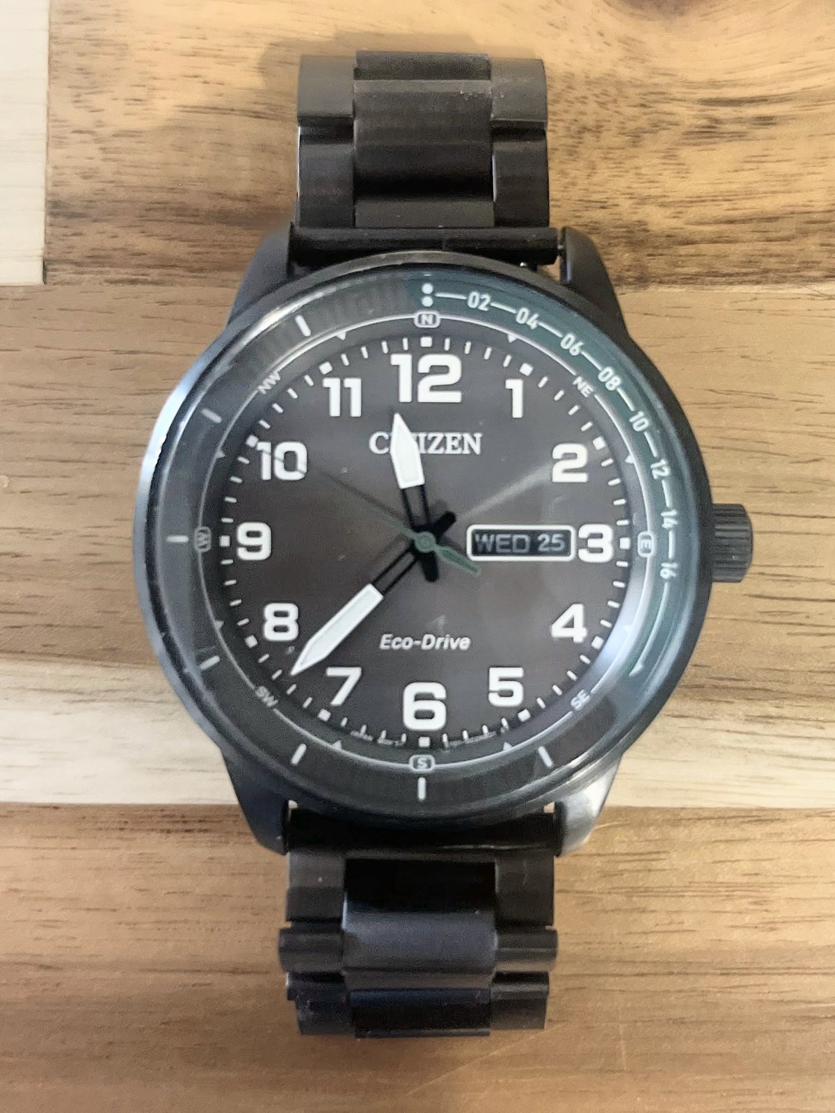 Citizen Eco-Drive Field Watch BM8595-16H