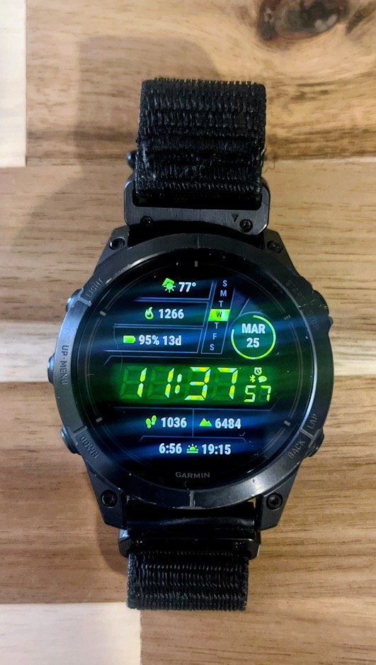 Garmin epix Pro Gen 2