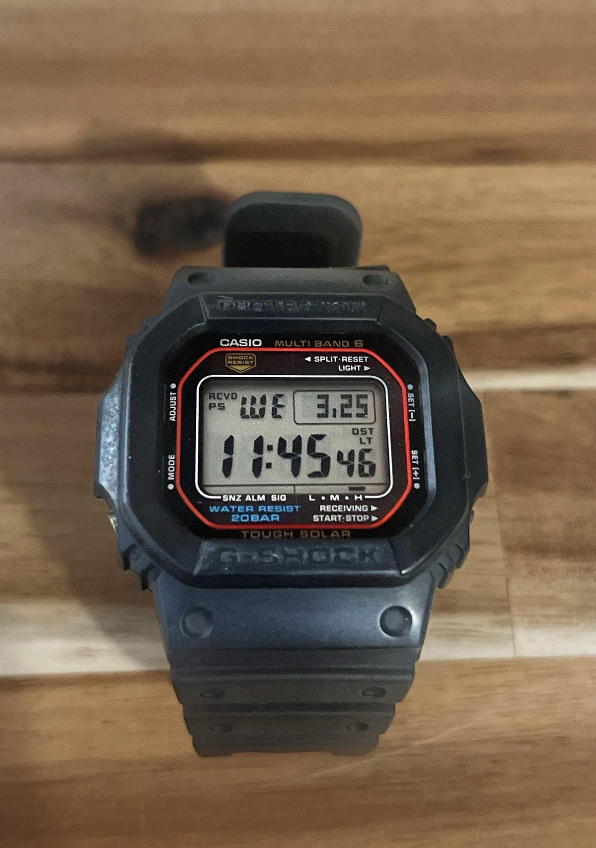 Casio G-Shock GW-5610U