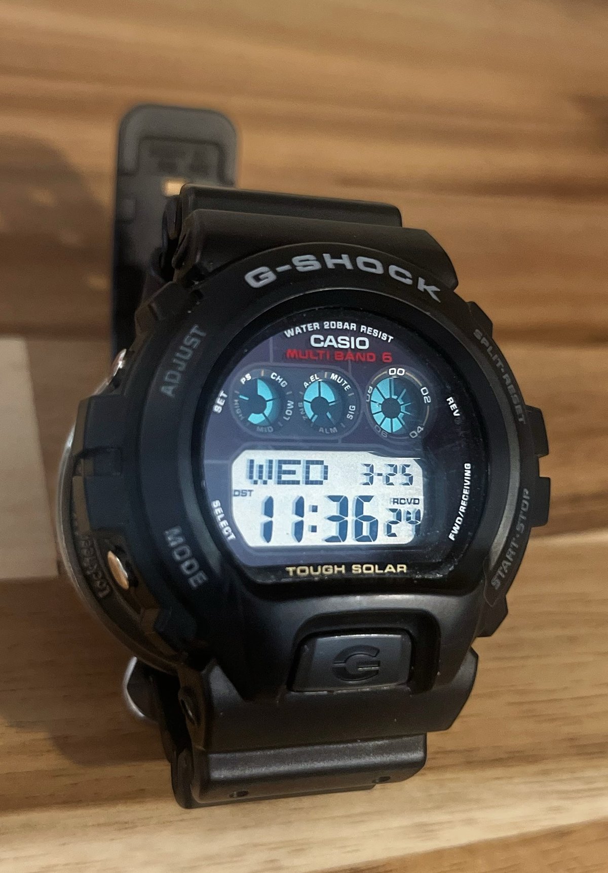 Casio G-Shock GW-6900