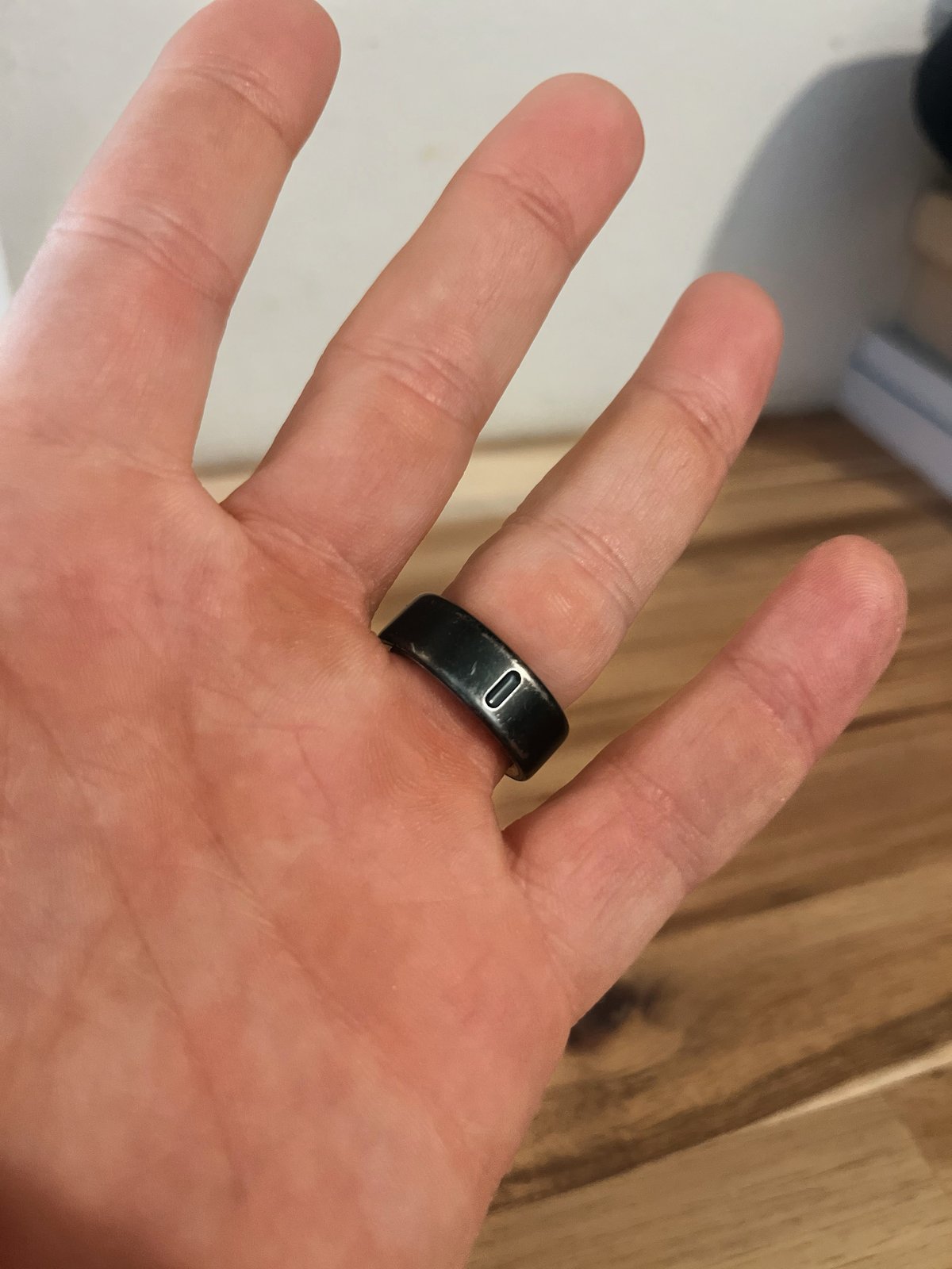 Oura Ring Gen 4 Stealth