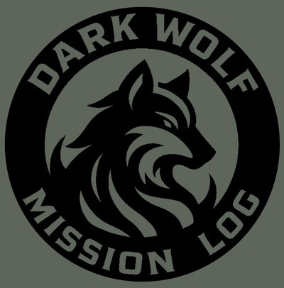 DarkWolf Mission Log — Version 4: Rebranded