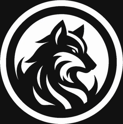 DarkWolf Mission Log — Version 5: Final emblem